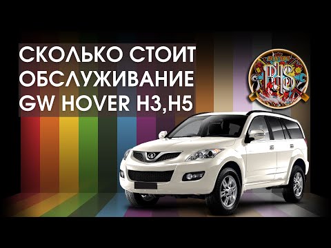 Видео: Технический обзор Hover H5, Ховер Н3.