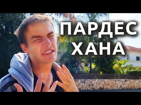 Видео: Израиль: ДЕРЕВНЯ МИЛЛИОНЕРОВ | Репатриация в Пардес-Хана