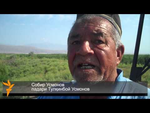 Видео: Сокинони ноҳияи Конибодом дар хоки Тоҷикистон дастгир шудаанд?