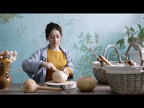 Видео: Лагенария. Волшебные плоды.