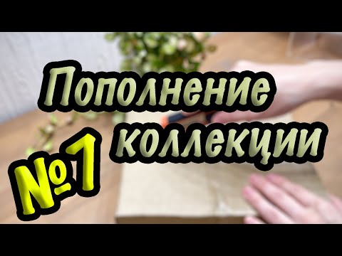 Видео: Пополнение коллекции #7