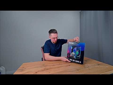Видео: ИГРОВОЙ ПК из DNS за 130 тысяч рублей