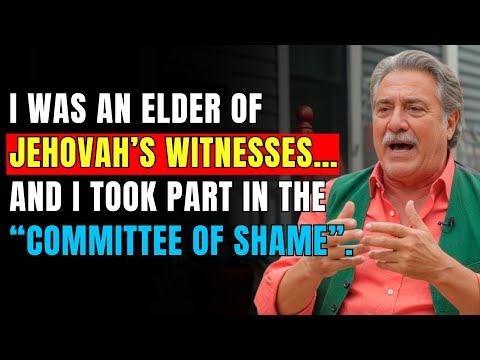 Видео: РЕАЛЬНАЯ ИСТОРИЯ 💔👴 Свидетель Иеговы — я принял участие в «КОМИТЕТЕ ПОЗОРА».