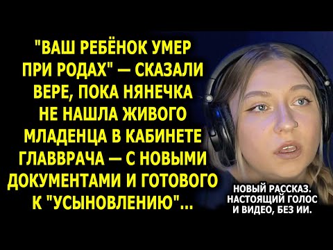 Видео: Она поверила врачам… пока нянечка не раскрыла тайну главврача