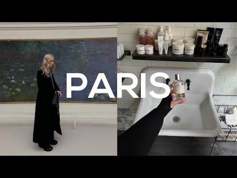 Видео: ПАРИЖ | НЕДЕЛЯ МОДЫ | BALENCIAGA | ШОПИНГ | МУЗЕЙ ОРАНЖЕРИ
