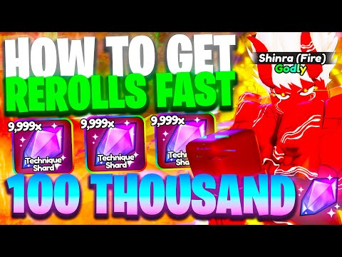 Видео: Как быстро получить *ТЫСЯЧИ* рероллов в аниме «Last Stand»! (Полное руководство)