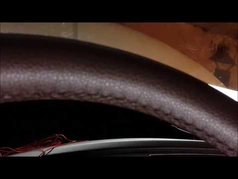 Видео: Как натянуть маленькую оплётку на руль