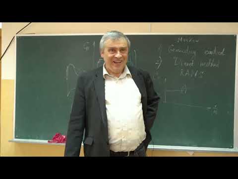 Видео: А. Л. Болсуновский - держит аудиторию в тонусе