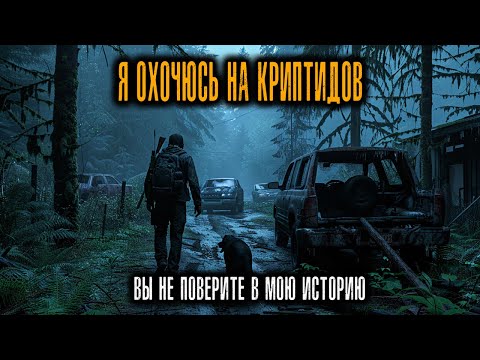 Видео: Раньше я Работал Парковым Рейнджером, а теперь я Охотник за РЕАЛЬНЫМИ Криптидами...