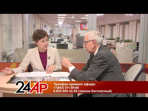Видео: Актуальный разговор - "Голодание: польза или вред?"