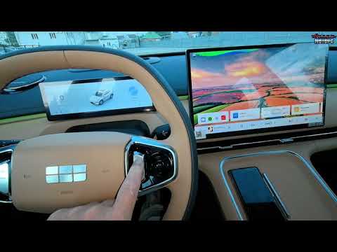 Видео: Geely Galaxy Starship 7 EM-i - краткий обзор