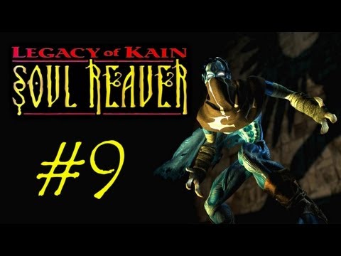 Видео: Legacy of Kain: Soul Reaver #9 [Заснеженная цитадель Думы]