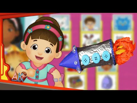 Видео: Эпизоды игры DANIEL TIGER NEIGHBORHOOD 37810