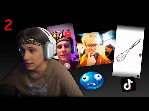 Видео: Kopsteep СМОТРИТ ТИКТОКИ #2