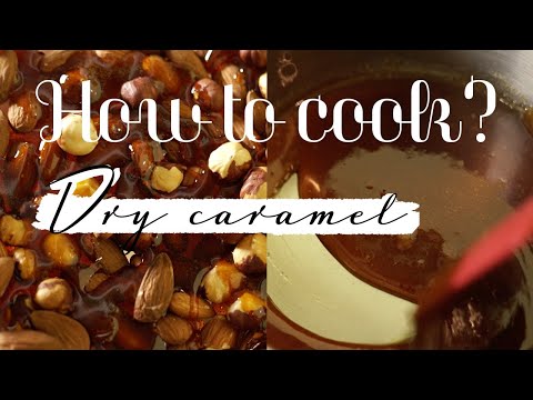 Видео: Сухая карамель | Dry caramel