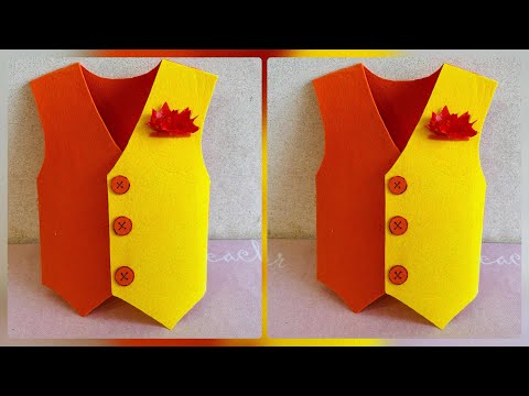 Видео: Костюм на осенний бал для мальчиков