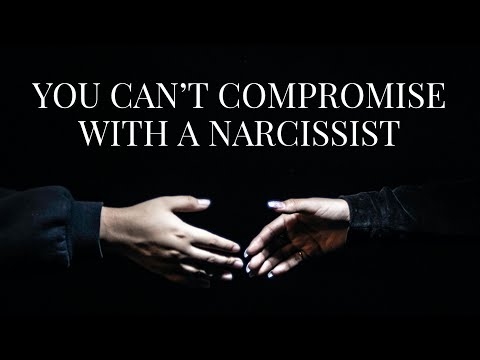 Видео: С нарциссами нельзя идти на компромисс