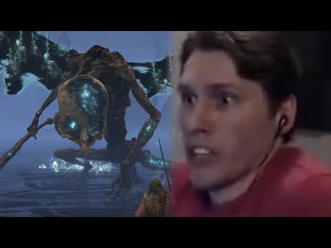 Видео: Elden Ring — чемпион по платформерам