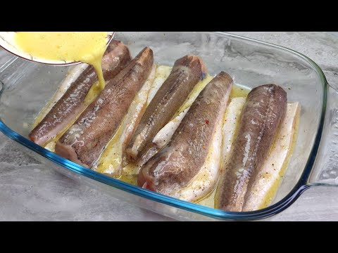 Видео: 🔥Совершенно другой метод: Жареная рыба уже в прошлом! Бабушка научила, рецепт готов за 60 минут.