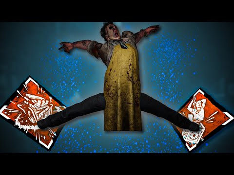 Видео: РАЗРЫВ ГЕНЕРАТОРОВ  - SUPER БУББА |Dead by Daylight |каннибал дбд