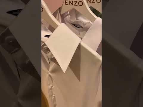 Видео: Как правильно выбрать белую рубашку?