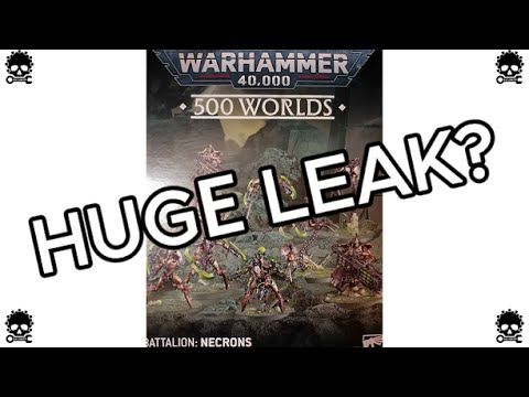 Видео: Экстренное вещание — Крупная утечка в конце 10-го числа?