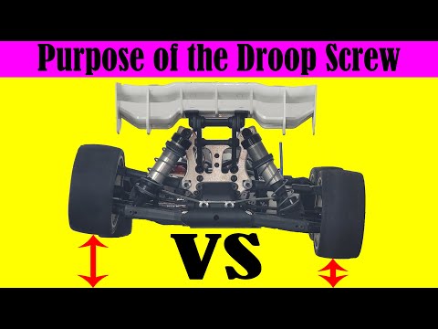 Видео: Винты-фиксаторы для радиоуправляемых машинок ОЧЕНЬ полезны, но что они делают?