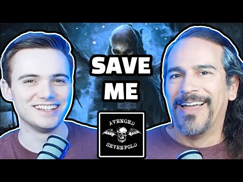 Видео: Save Me от Avenged Sevenfold Reaction | Первое прослушивание