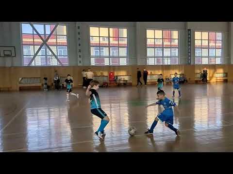 Видео: Зенит 16 - Невский Инза (5:0)