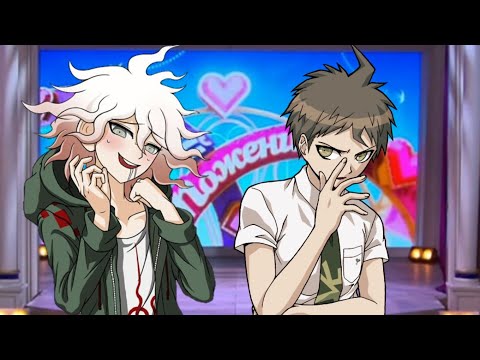 Видео: Приколы Danganronpa crack 9