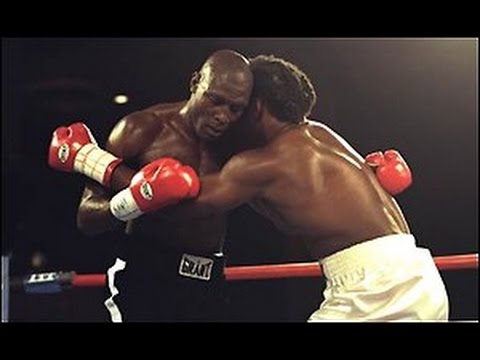 Видео: Бокс. Леннокс Льюис - Генри Акинванде (ком.Беленький) Lennox Lewis - Henry Akinwande