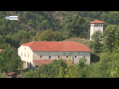 Видео: 10 000 крачки до Чуриловският манастир