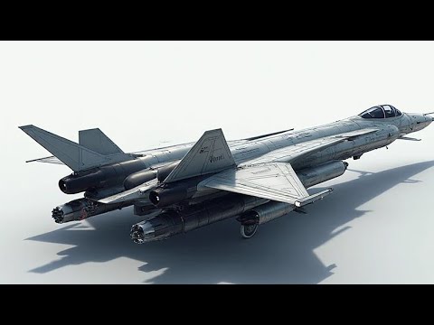 Видео: 🎯 :Х-47М2 «Кинжал» – Русское гиперзвуковое оружие, неуловимая ракета будущего