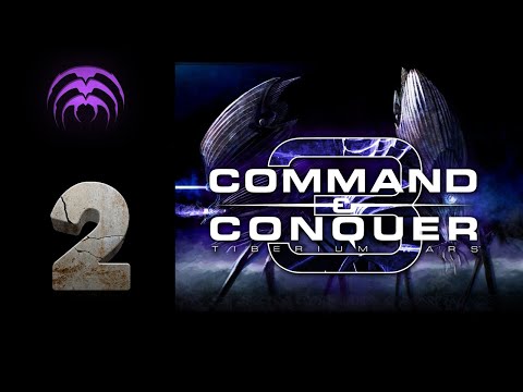 Видео: Прохождение Command & Conquer 3: Tiberium wars [СКРИН] ➤ Часть 36: Мюнхен