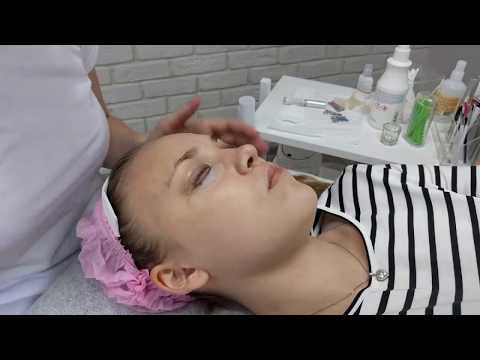 Видео: Прямой эфир. Ламинирование ресниц Lash Botox. Часть 2
