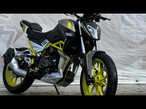 Видео: Коротко о Nitro-II 250 (новинка 2023г) | Скутер 31
