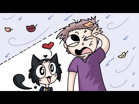Видео: Низкий рост и романтика (анимация)