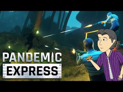 Видео: Успеть до рефанда! Pandemic Express - Zombie Escape [ASH2]