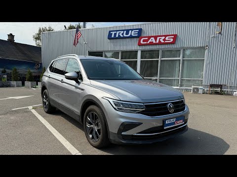 Видео: 2022 Volkswagen Tiguan SE від TrueCars