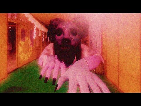 Видео: САМЫЙ СТРАШНЫЙ ХЕЛЛОУИН (роблокс хоррор)