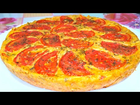 Видео: КАБАЧКОВАЯ ПИЦЦА на Сковороде! Рецепт просто Объеденье!