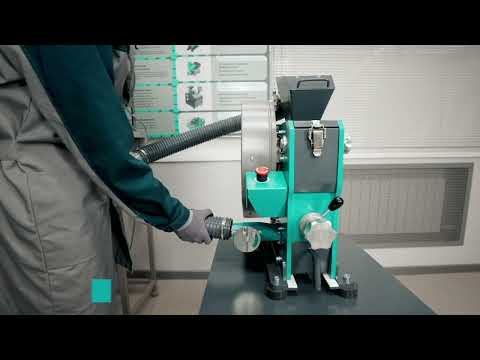 Видео: Дробилка щековая ЩД 6М