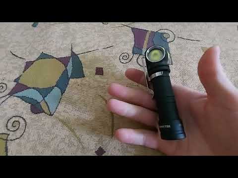 Видео: ARMYTEK WIZARD C2 PRO MAX, мощщщно-Но