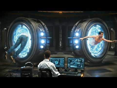 Видео: Япония Только Что Сделала Телепортацию Реальностью