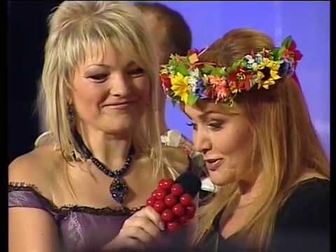 Видео: "Фольк-music" з Оксаною ПЕКУН - Випуск № 01 (06.09.08)