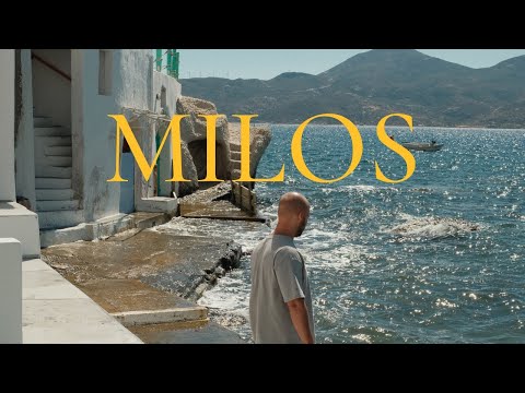 Видео: Милос - Греческий Остров Мечты | VLOG Трейдера