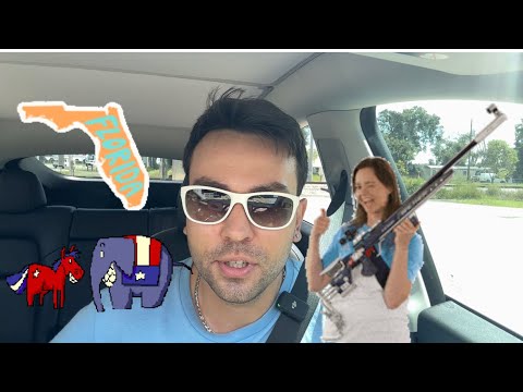 Видео: Новый Закон Правых во Флориде