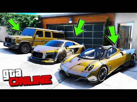 Видео: ОГРАБИЛ РУССКОГО МАЖОРА! УГНАЛ СРАЗУ 8 ЧИТ ТАЧЕК ЗА 180 СЕКУНД! БИТВА ВОРОВ ПЕРЕЗАГРУЗКА В ГТА 5!