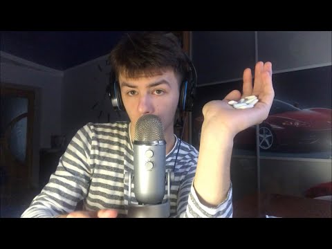 Видео: ИТИНГ ЖВАЧКИ АСМР/ЗВУКИ РТА/ASMR CHEWING GUM/MOUTH SOUNDS