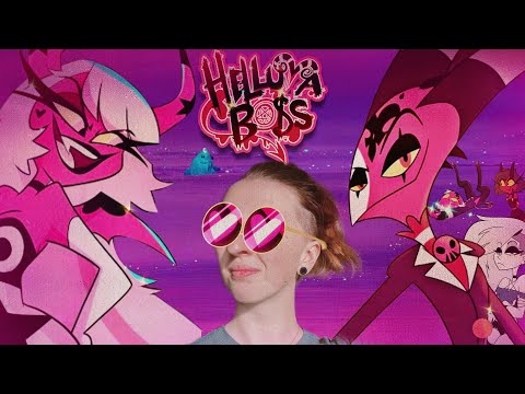 Видео: АДСКИЙ БОСС 1 СЕЗОН 3 СЕРИЯ (HELLUVA BOSS- Season 1 series 3) РЕАКЦИЯ